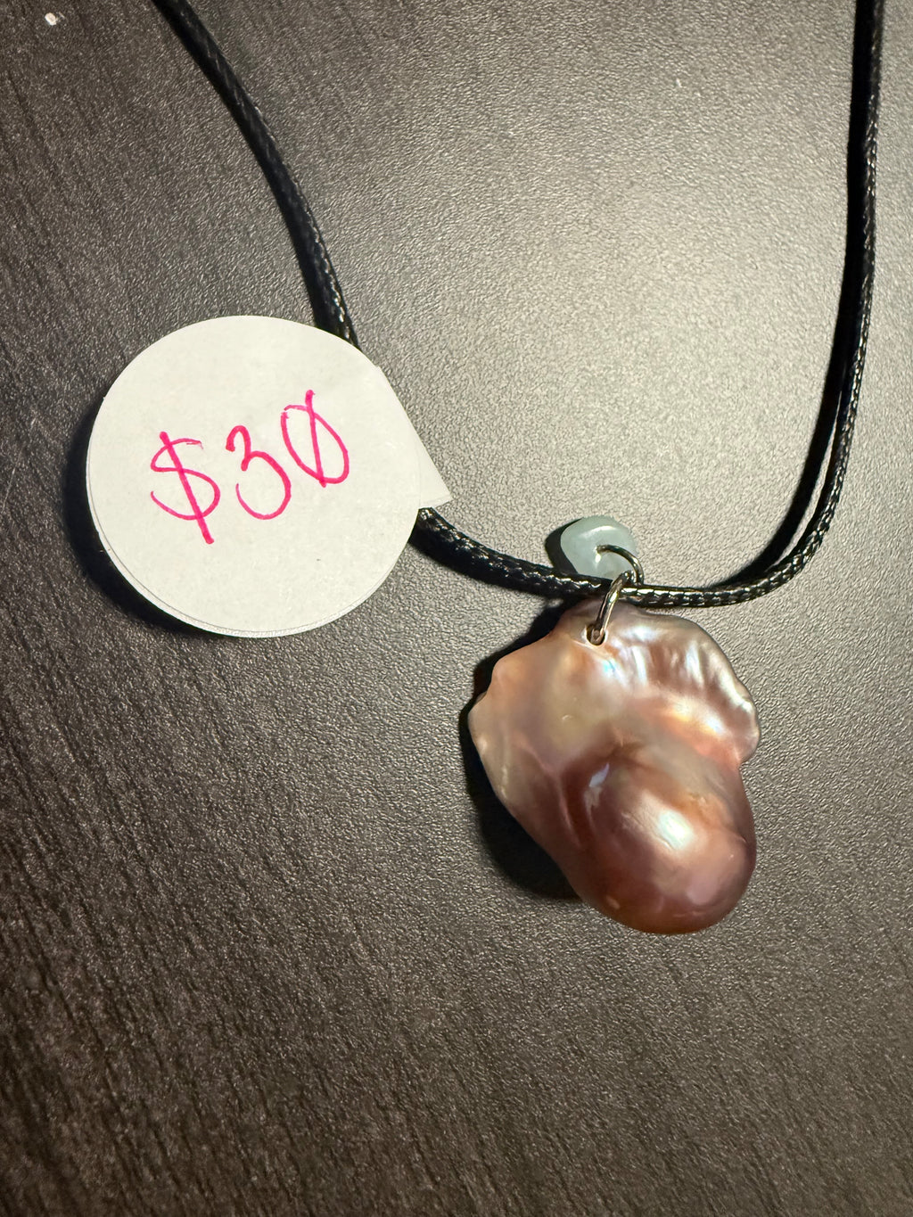 King Baroque with Amazonite